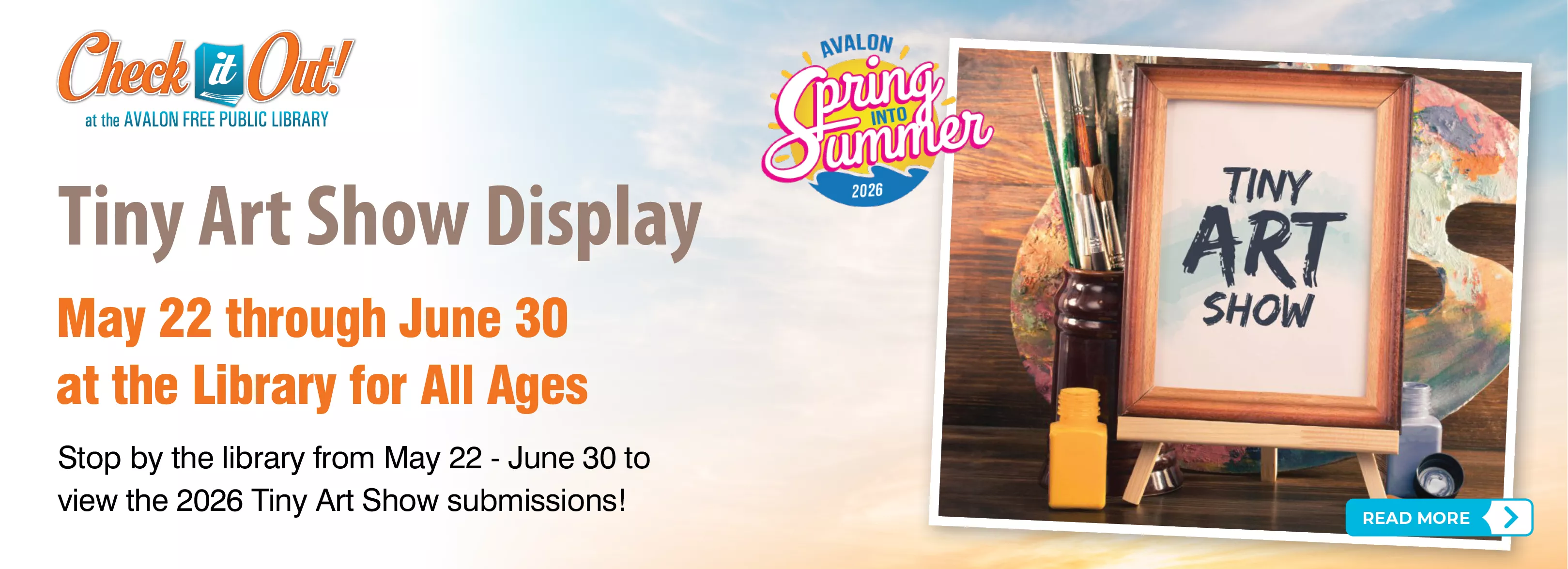 Tiny Art Show