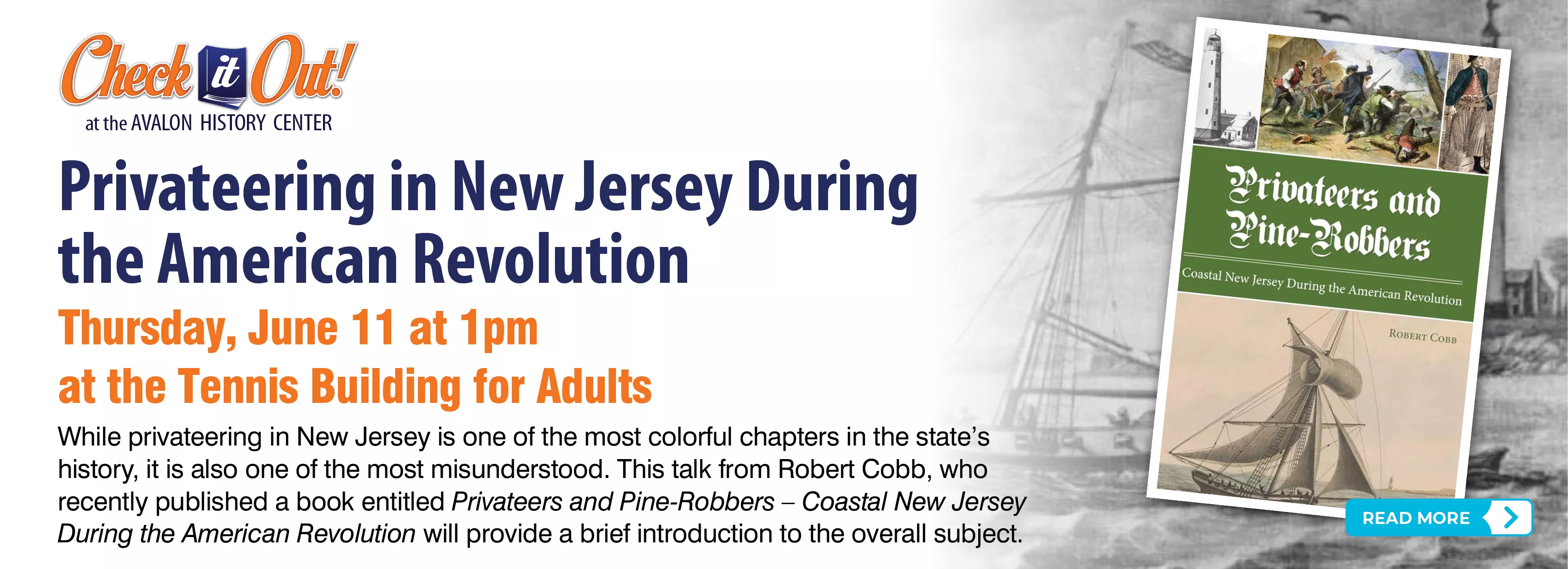Privateering in New Jersey