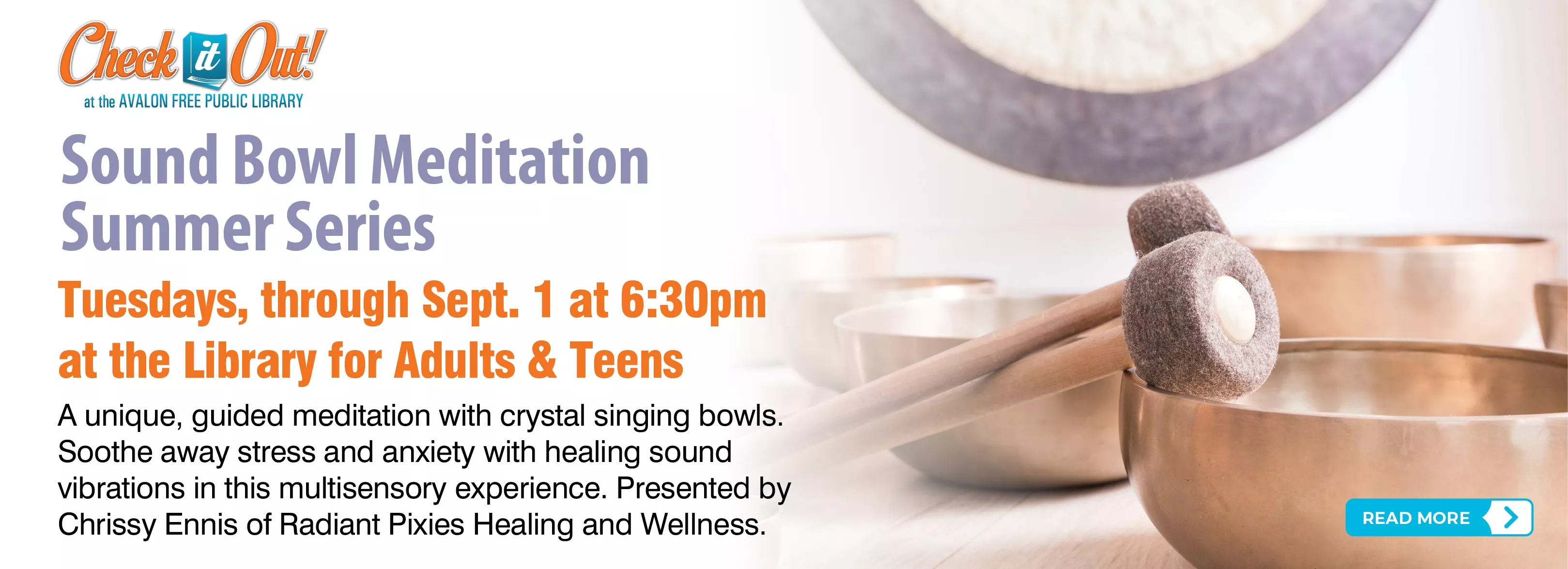 Sound Bowl Meditation