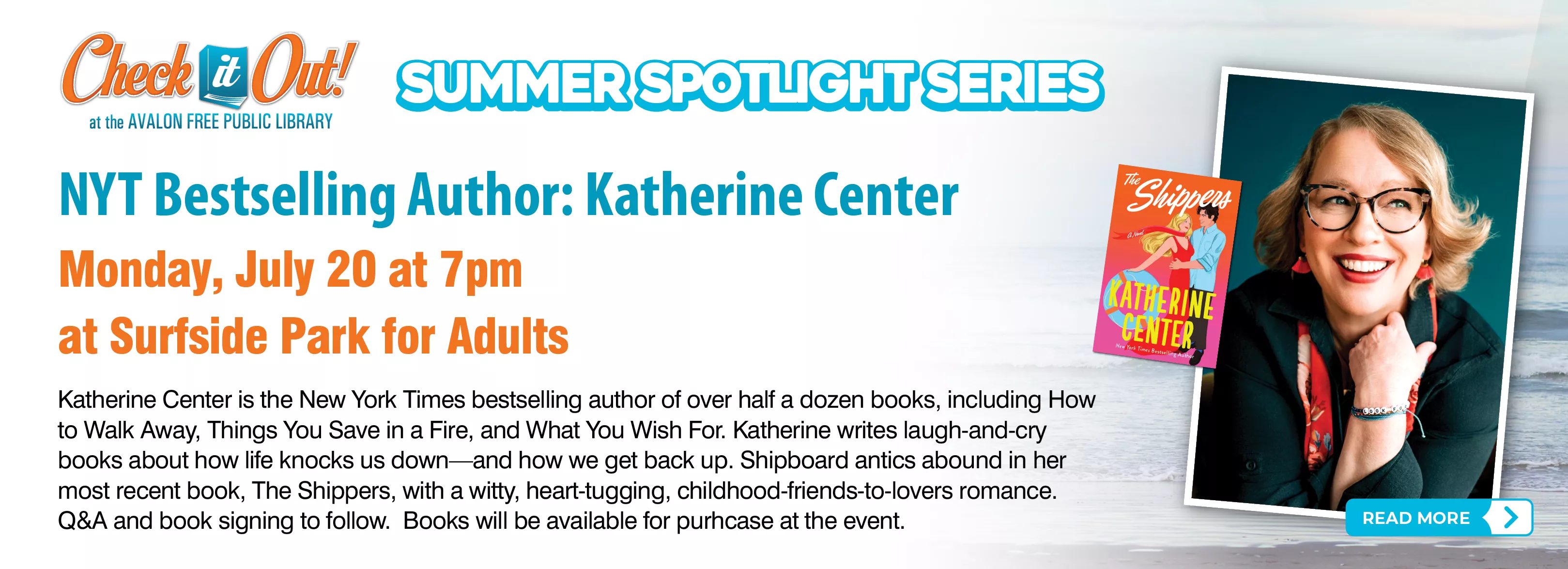 Katherine Center