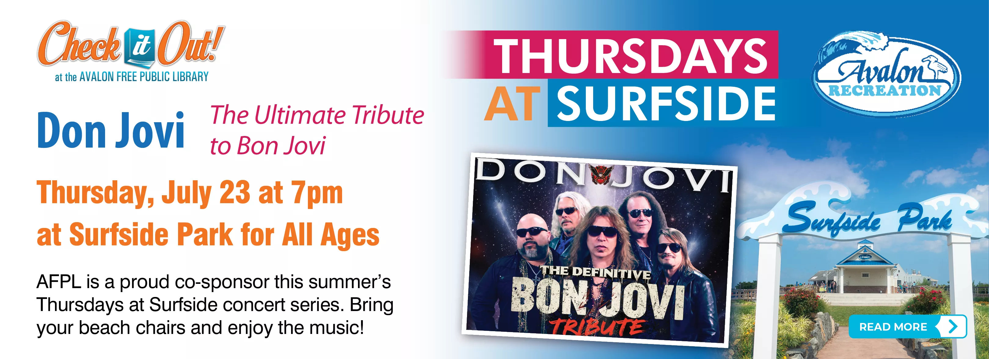 Thursdays at Surfside