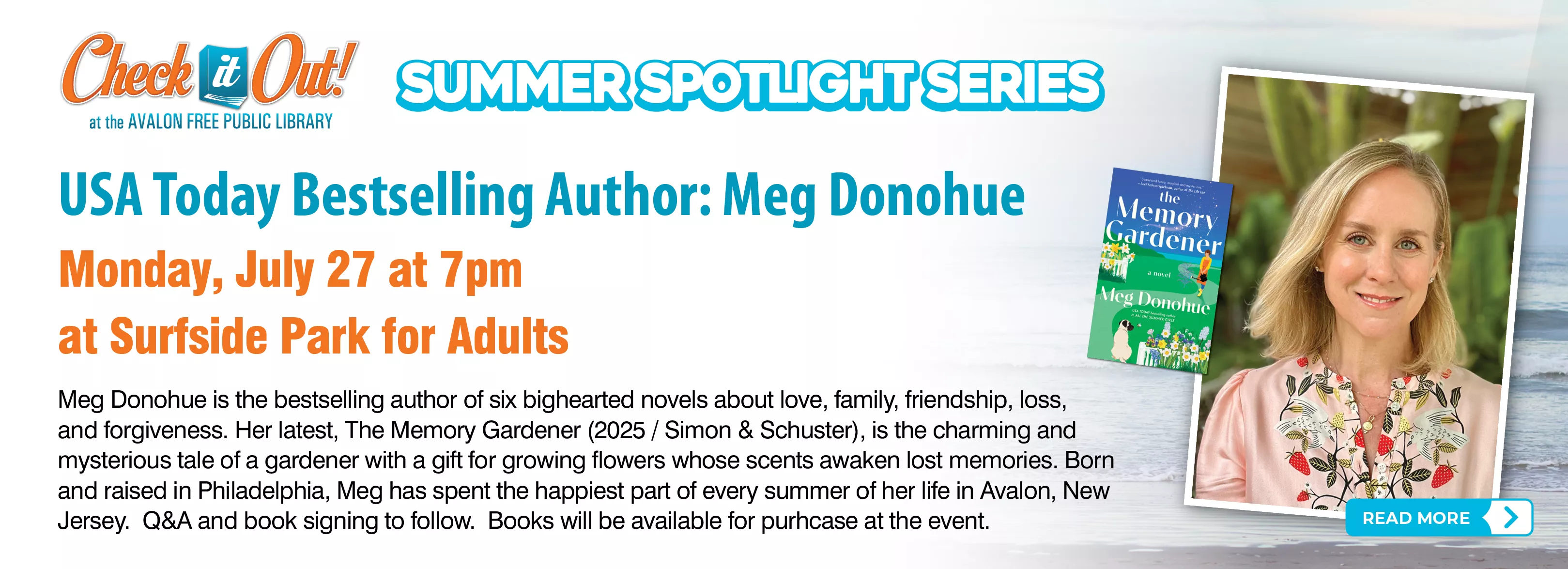 Meg Donohue