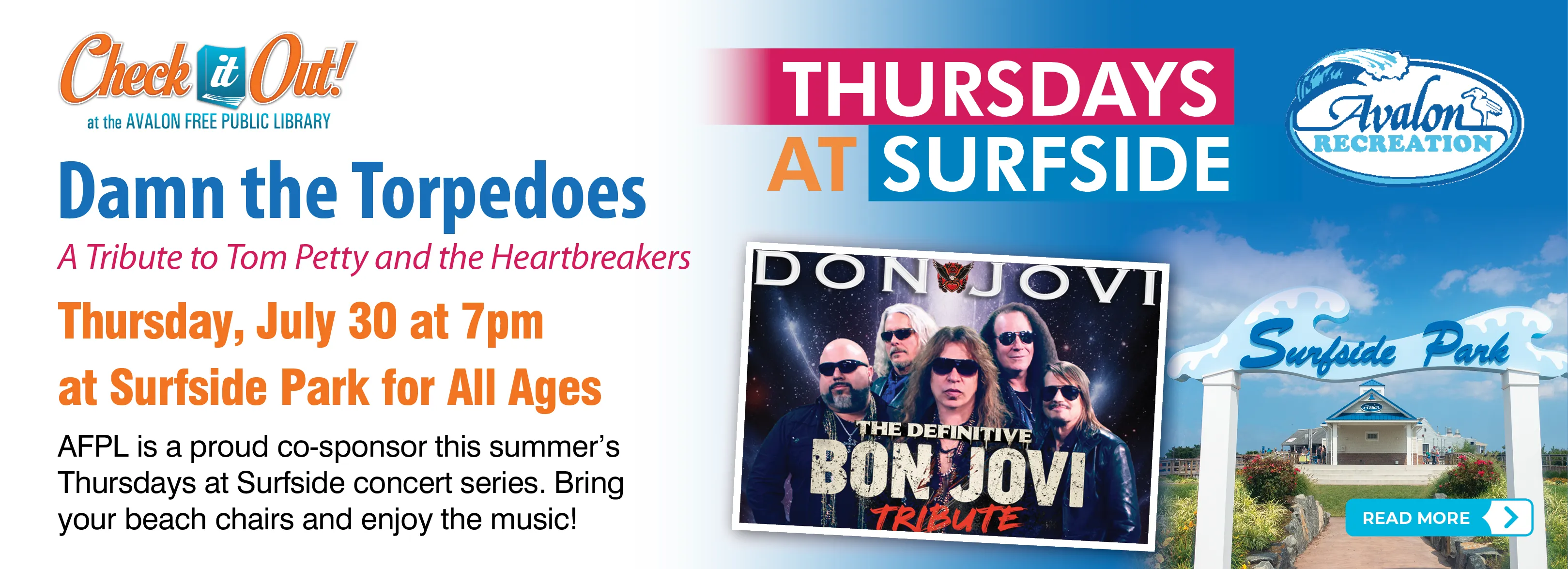 Thursdays at Surfside