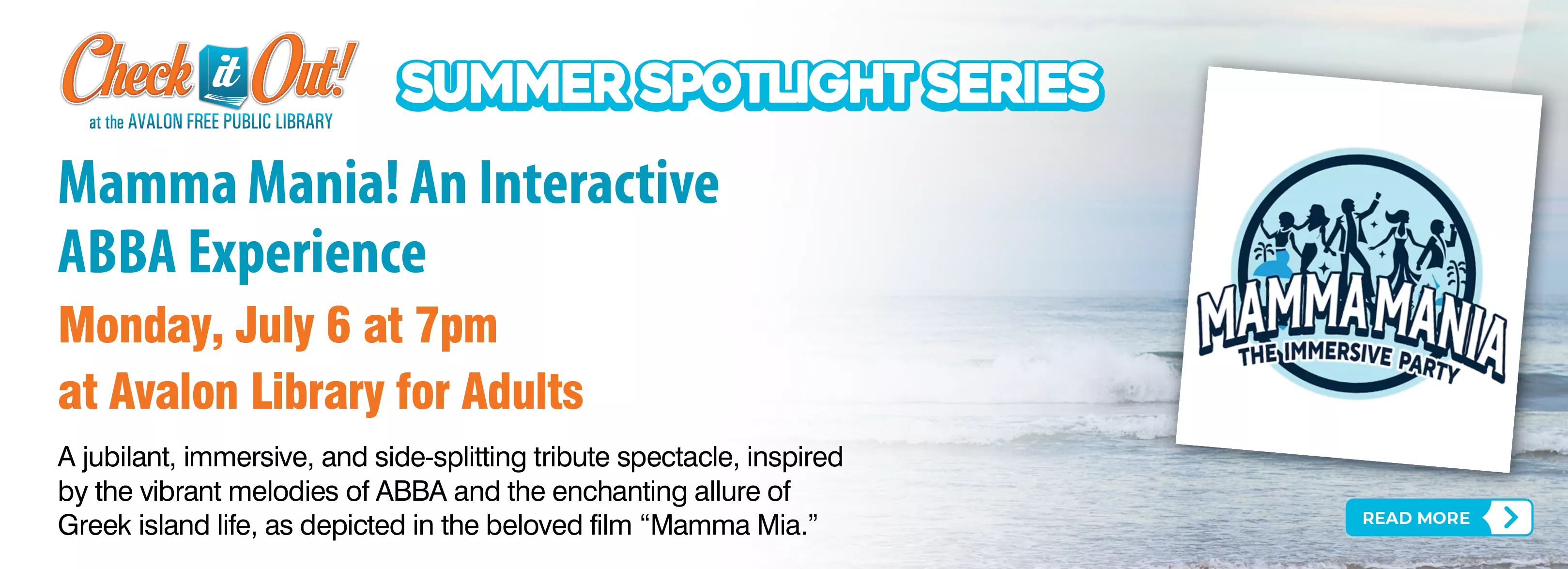 Mamma Mia!