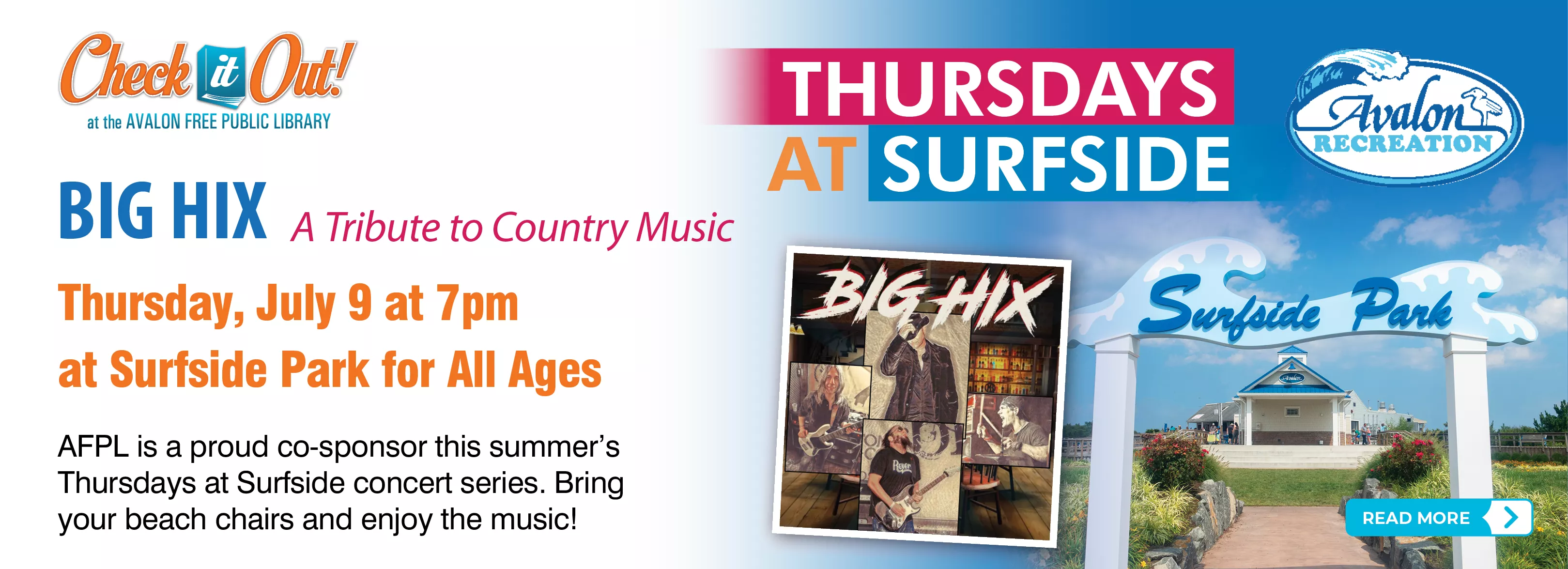 Thursdays at Surfside