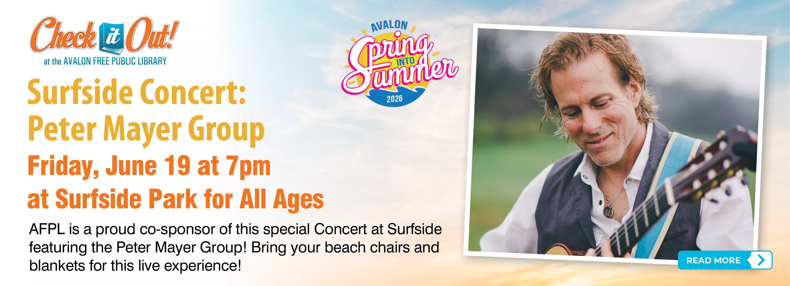 Surfside Concert
