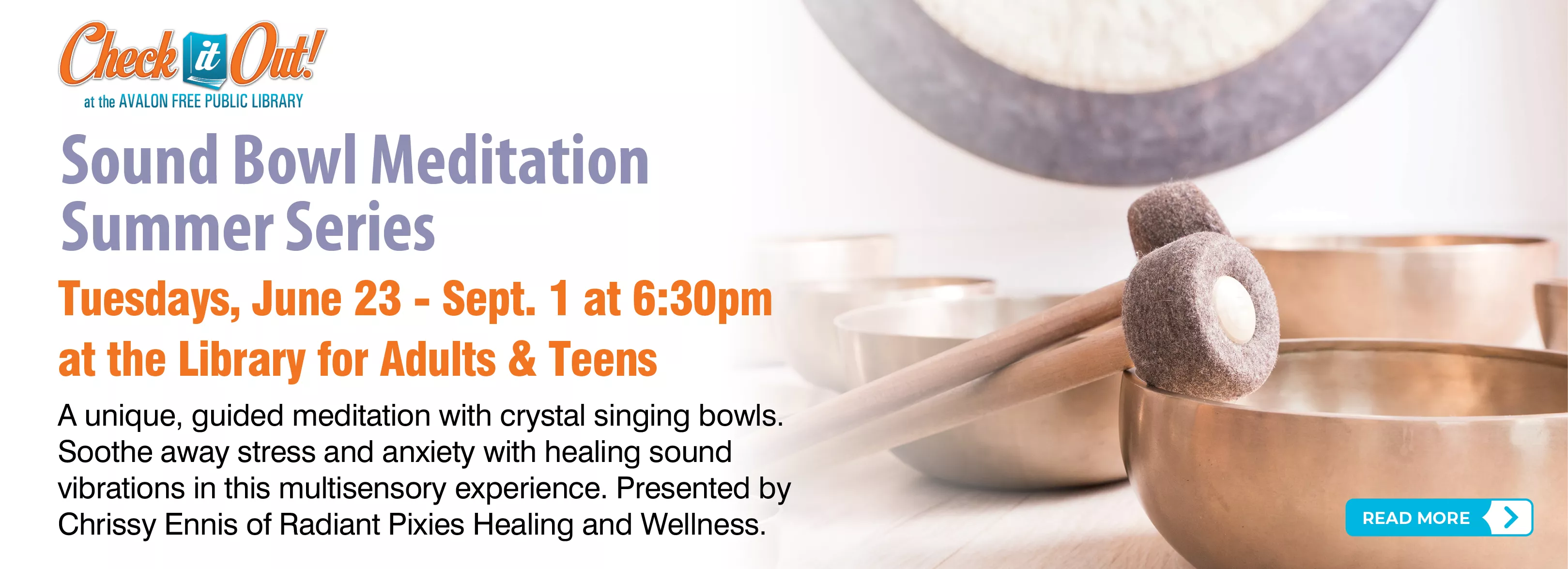 Sound Bowl Meditation
