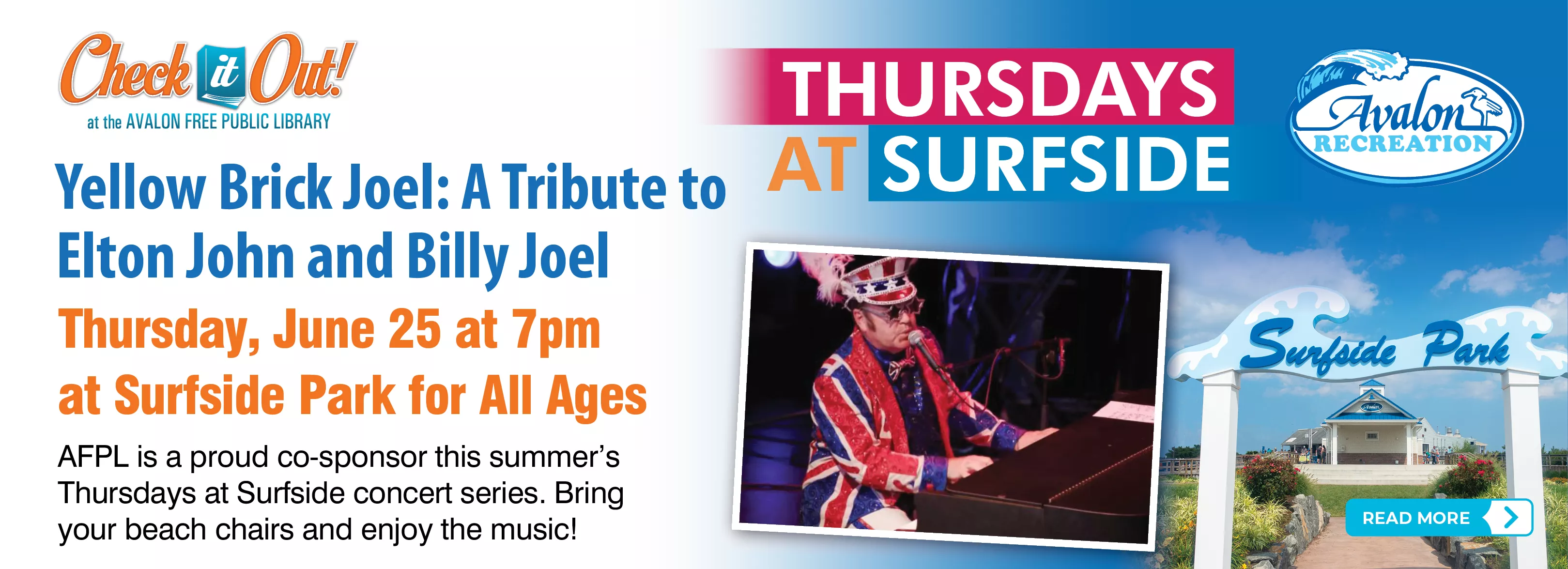 Thursdays at Surfside