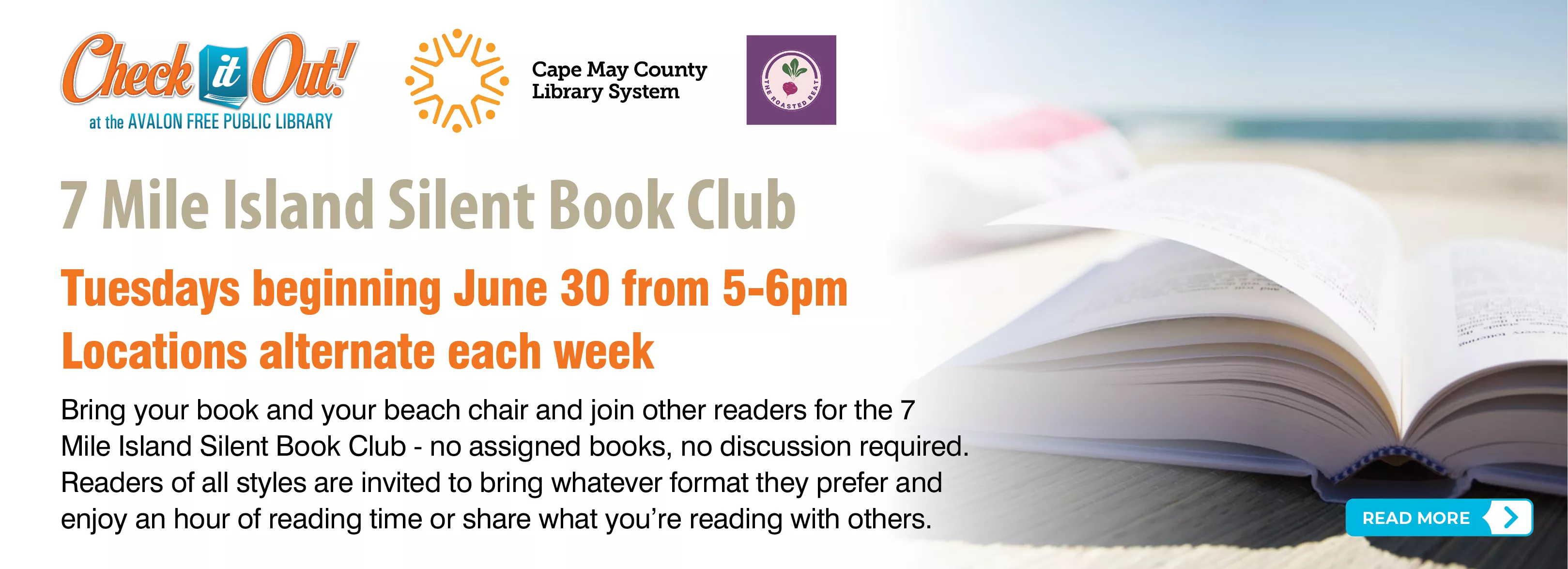 Silent Book Club