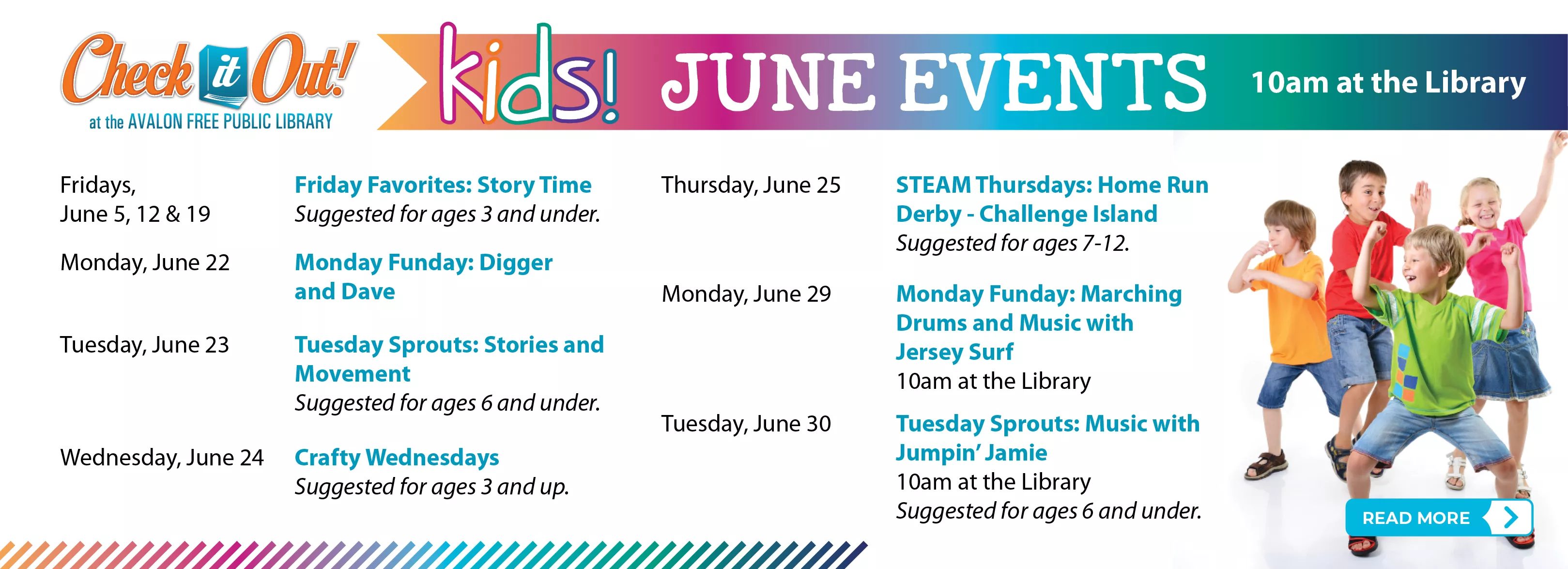 June Events