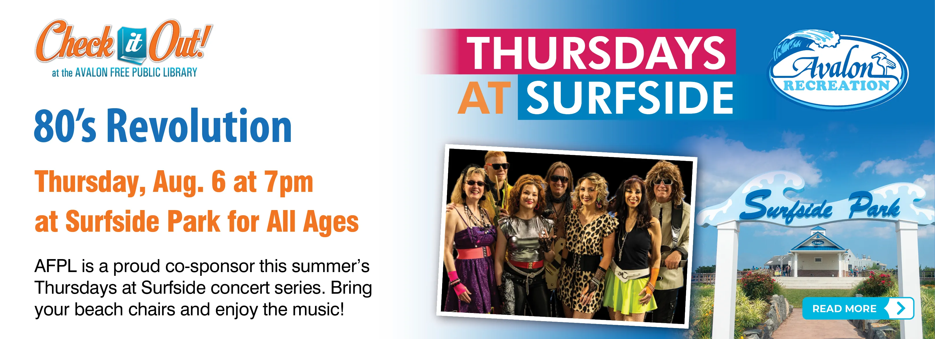 Thursdays at Surfside