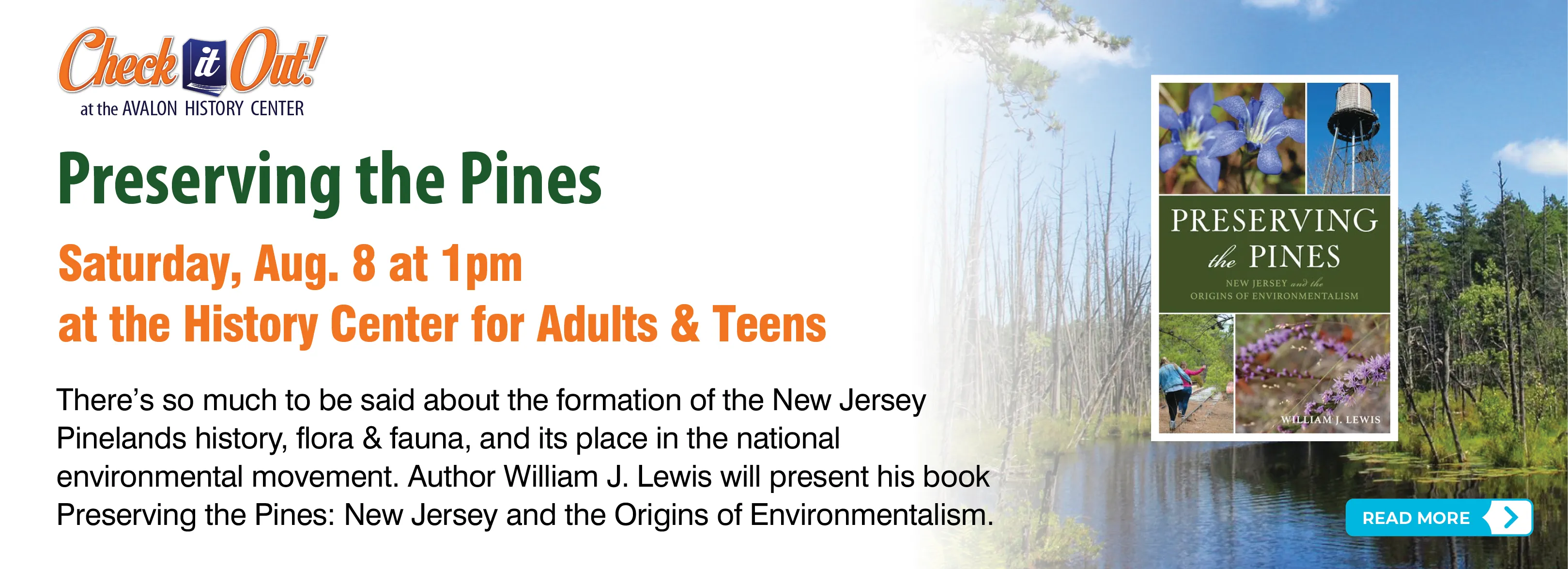 Preserving the Pines