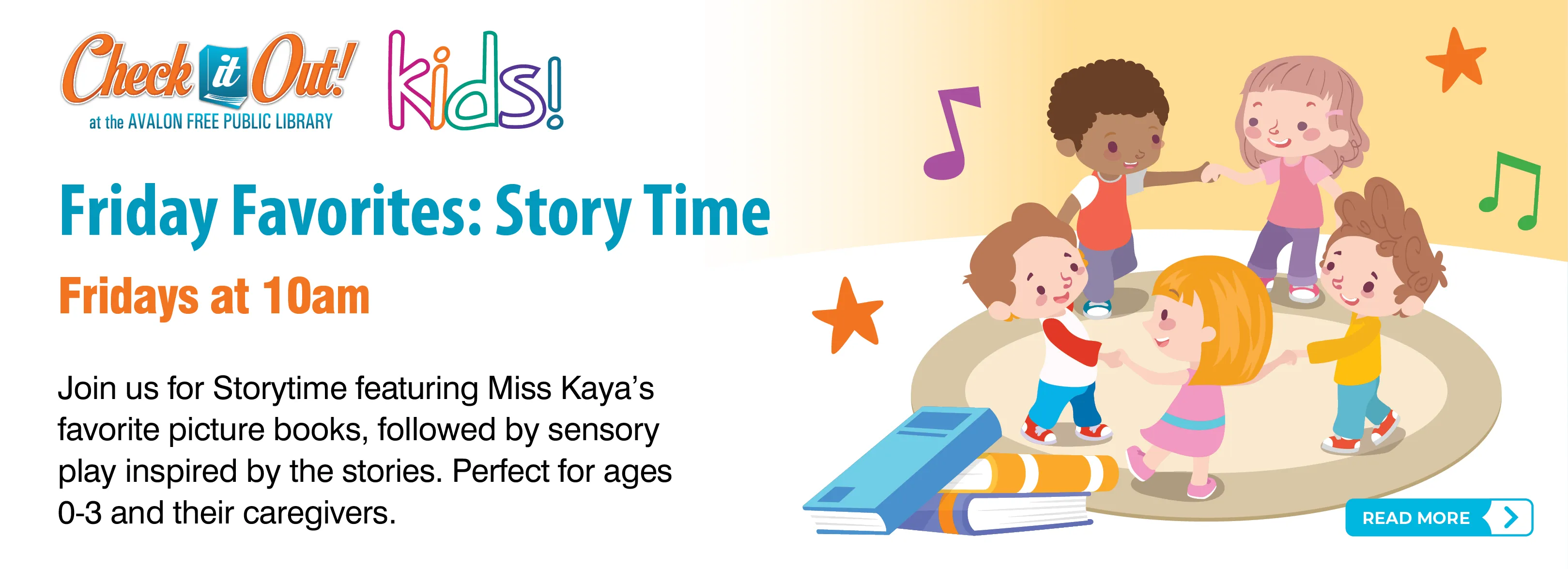 Click for info about Storytime