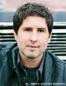 Author Visit: Matt de la Pena