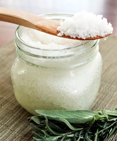 Scrub Making with Essential Oils