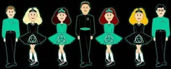 Irish Dance Performance