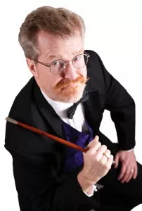 Monday Funday: Mike Rose Magic Show