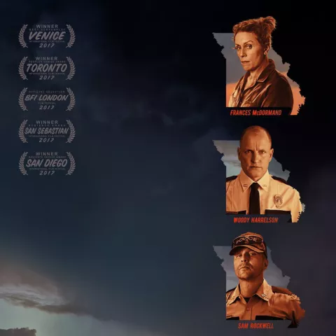 Award Season Film - Three Billboards Outside Ebbing, Missouri 