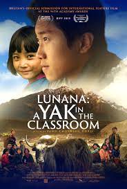 Art House Film - Lunana: A Yak in the Classroom